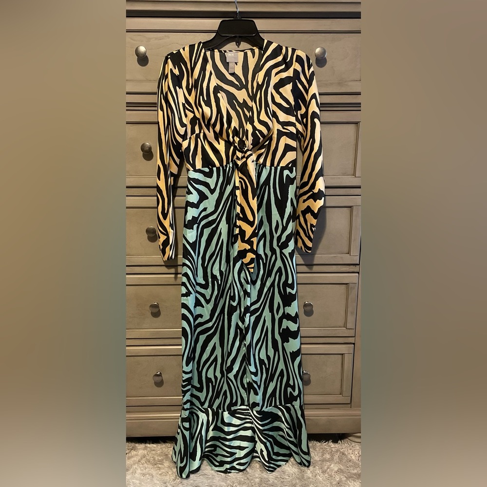 Maternity Maxi - image 1